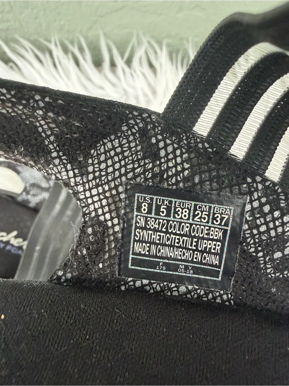 Skechers comfortable wedge